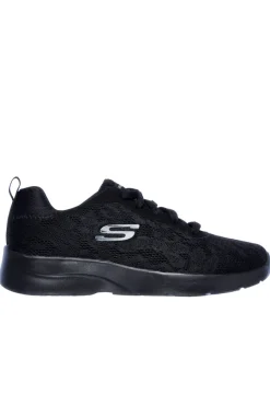 Sneakers Total Black Dynamight 2 Homespun-SKECHERS Online