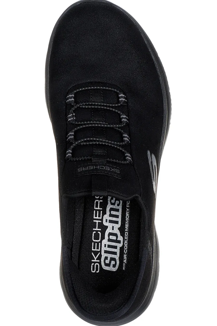 SNEAKERS TOTAL BLACK VEGANE SUMMITS UNKNOWN TRAIL-SKECHERS Outlet