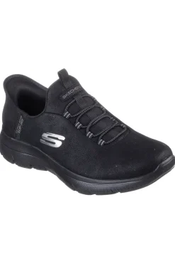 SNEAKERS TOTAL BLACK VEGANE SUMMITS UNKNOWN TRAIL-SKECHERS Outlet