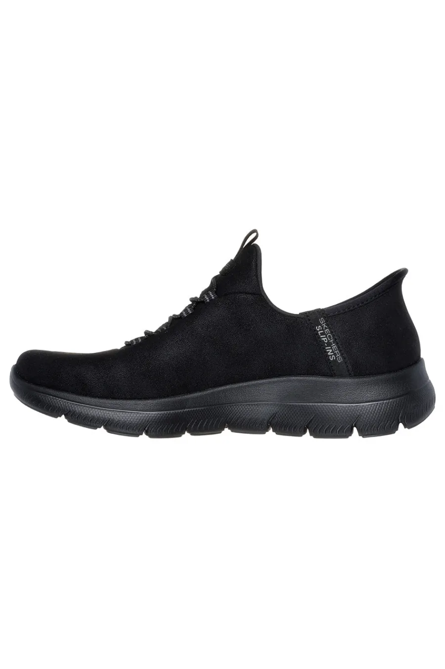 SNEAKERS TOTAL BLACK VEGANE SUMMITS UNKNOWN TRAIL-SKECHERS Outlet