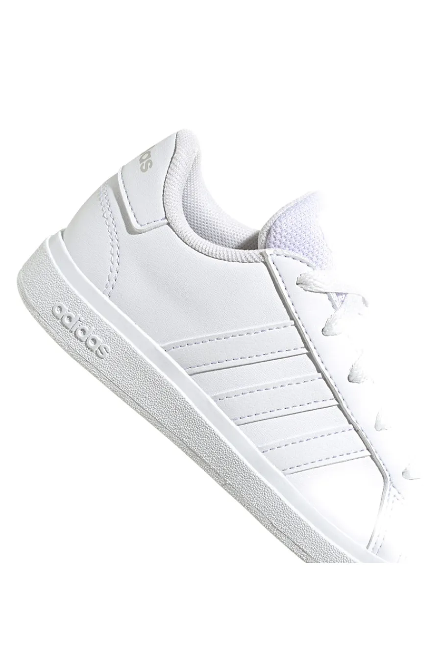 Sneakers total white Grand Court 2 K-ADIDAS Hot