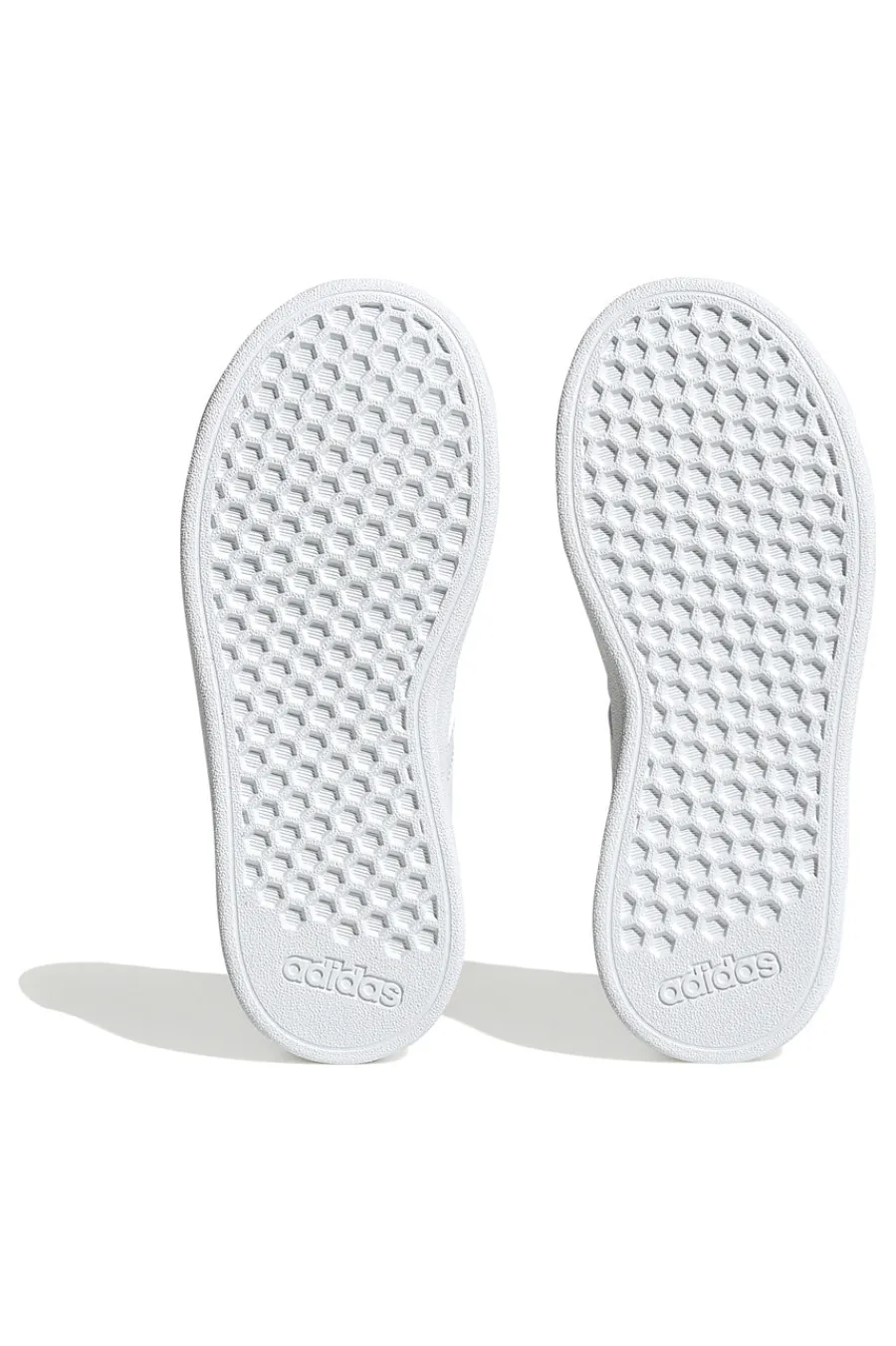 Sneakers total white Grand Court 2 K-ADIDAS Hot