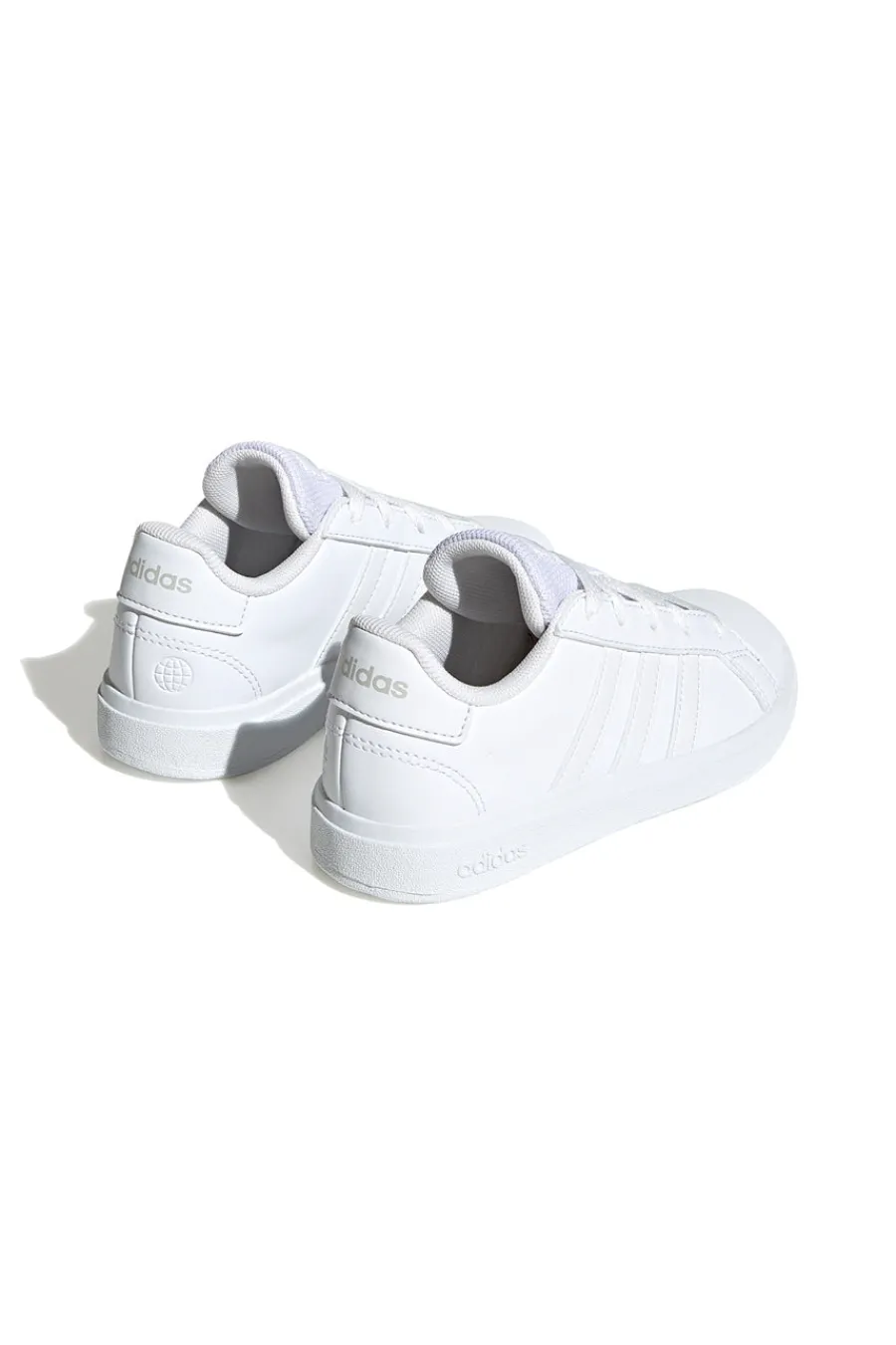 Sneakers total white Grand Court 2 K-ADIDAS Hot
