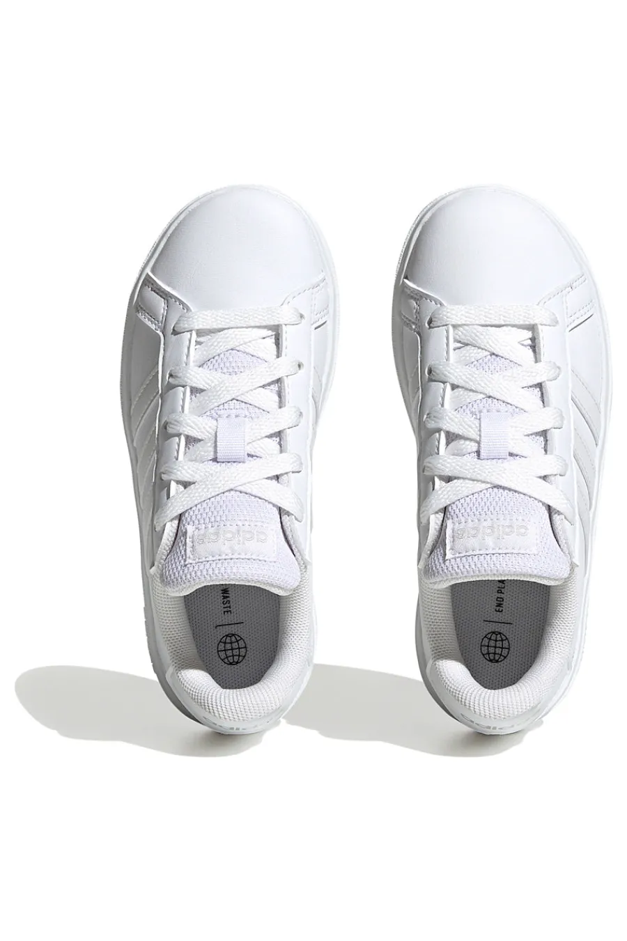 Sneakers total white Grand Court 2 K-ADIDAS Hot