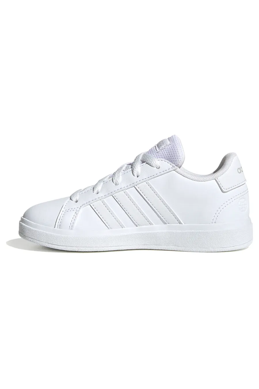 Sneakers total white Grand Court 2 K-ADIDAS Hot