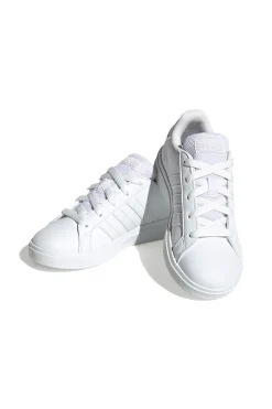 Sneakers total white Grand Court 2 K-ADIDAS Hot