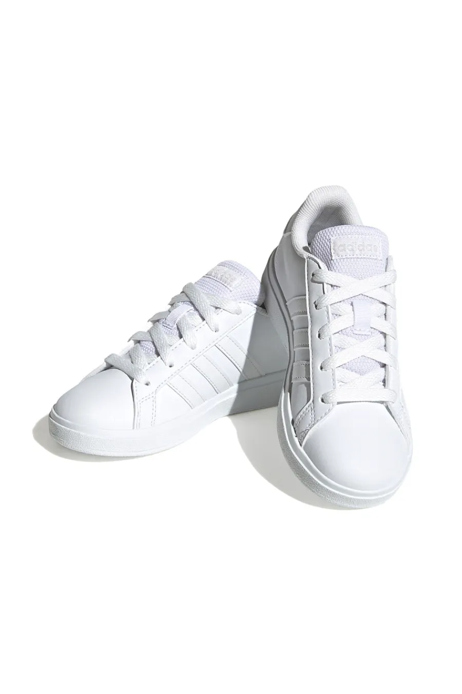 Sneakers total white Grand Court 2 K-ADIDAS Hot