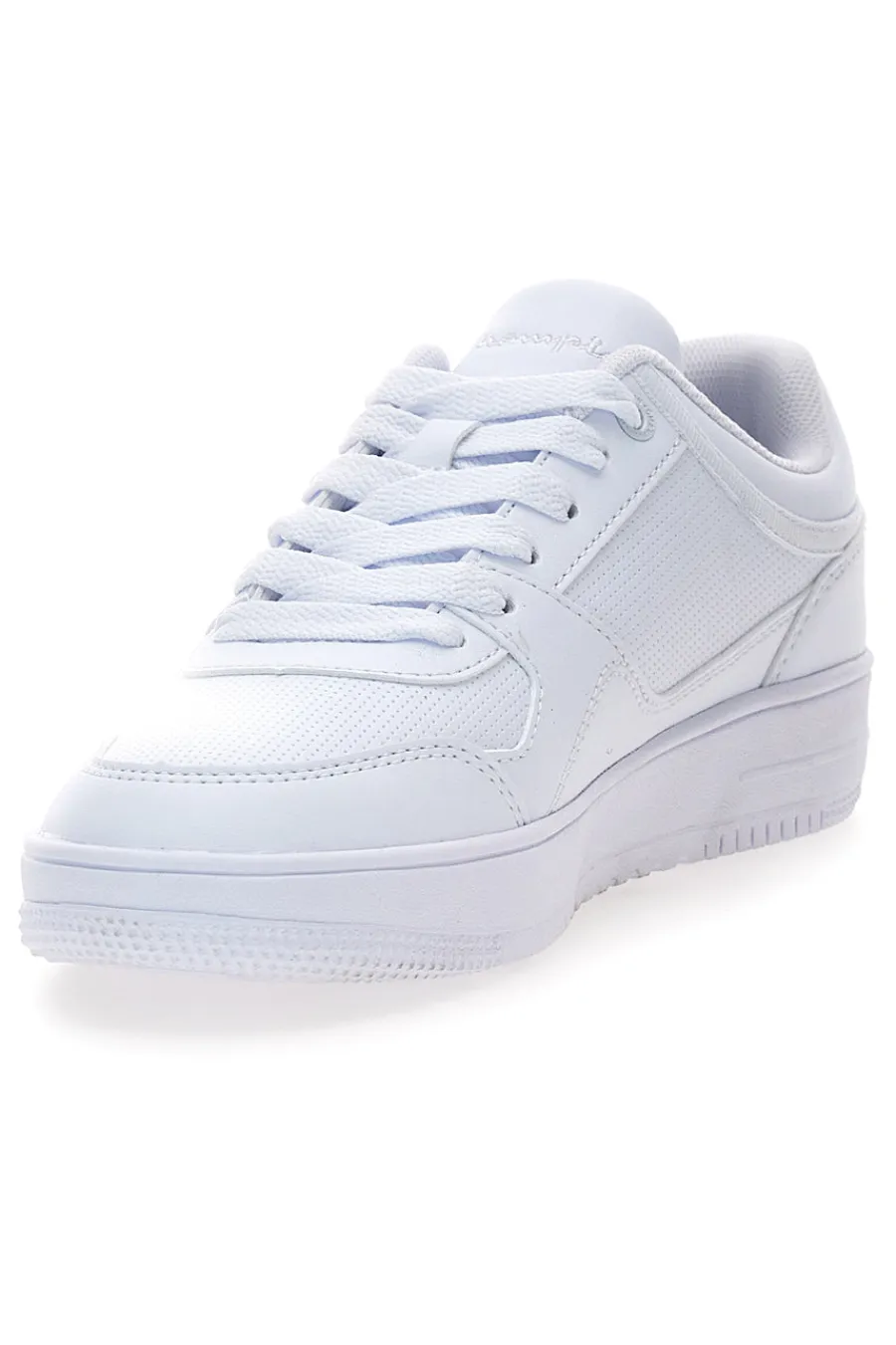 Sneakers total white stile tennis RD18 Low-CHAMPION Clearance