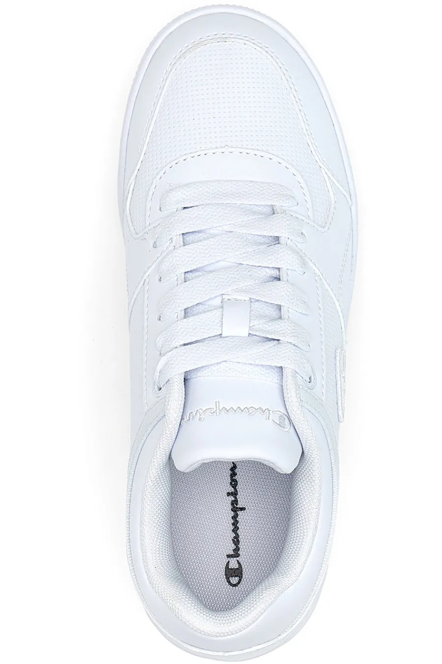 Sneakers total white stile tennis RD18 Low-CHAMPION Clearance