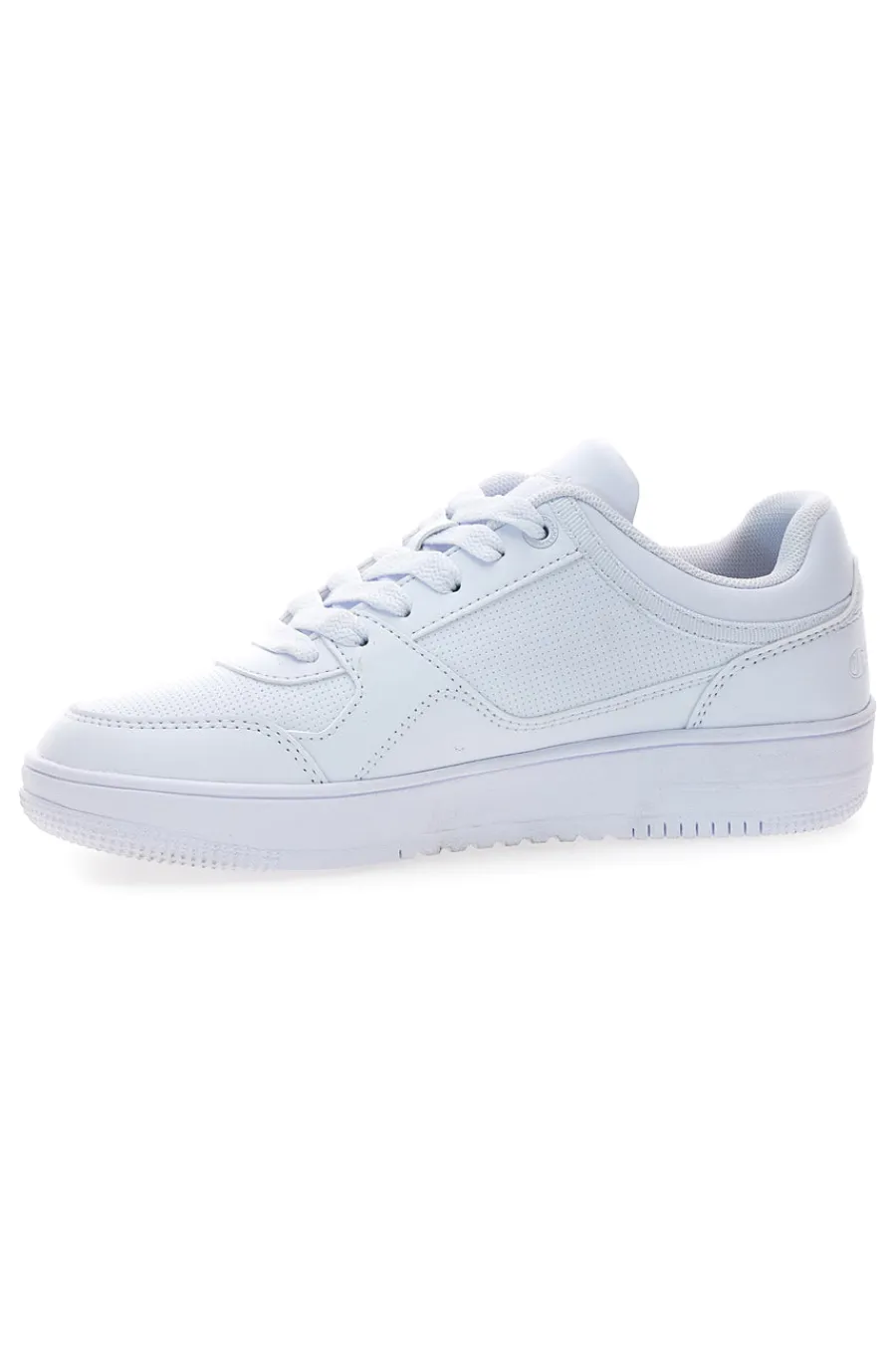 Sneakers total white stile tennis RD18 Low-CHAMPION Clearance