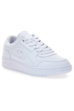 Sneakers total white stile tennis RD18 Low-CHAMPION Clearance