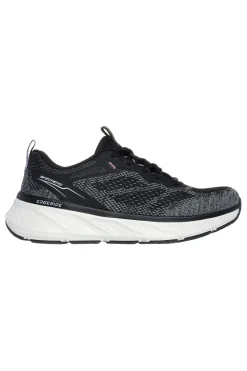 Sneakers Vegane Nere Relaxed Fit®: Edgeride - Power Flow-SKECHERS