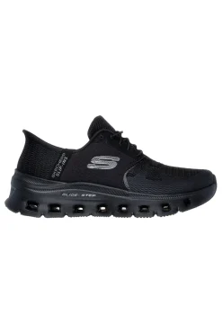 Sneakers Vegan Nere Hands Free Slip-ins: Glide-Step Pro-SKECHERS Hot