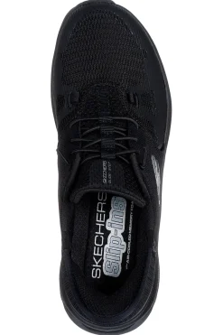 Sneakers Vegan Nere Hands Free Slip-ins: Glide-Step Pro-SKECHERS Hot