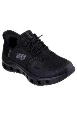 Sneakers Vegan Nere Hands Free Slip-ins: Glide-Step Pro-SKECHERS Hot