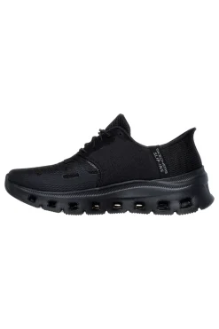 Sneakers Vegan Nere Hands Free Slip-ins: Glide-Step Pro-SKECHERS Hot