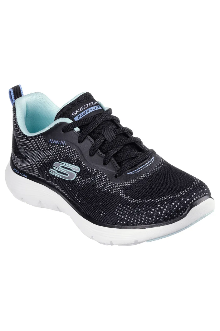 Sneakers Vegan nere Flex Appeal 5.0 Cruising thru-SKECHERS Hot
