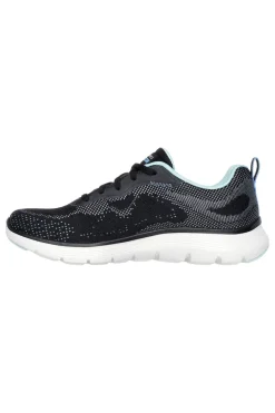 Sneakers Vegan nere Flex Appeal 5.0 Cruising thru-SKECHERS Hot