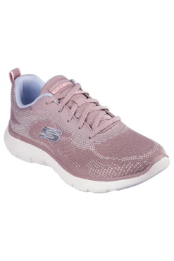 Sneakers Vegan rosa Flex Appeal 5.0 Cruising thru-SKECHERS New
