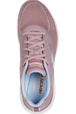 Sneakers Vegan rosa Flex Appeal 5.0 Cruising thru-SKECHERS New