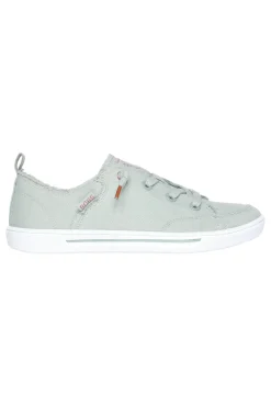 Sneakers Verde In Tela B Cute 2-SKECHERS Best