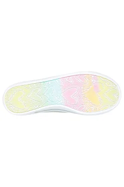 Sneakers Verde In Tela B Cute 2-SKECHERS Best