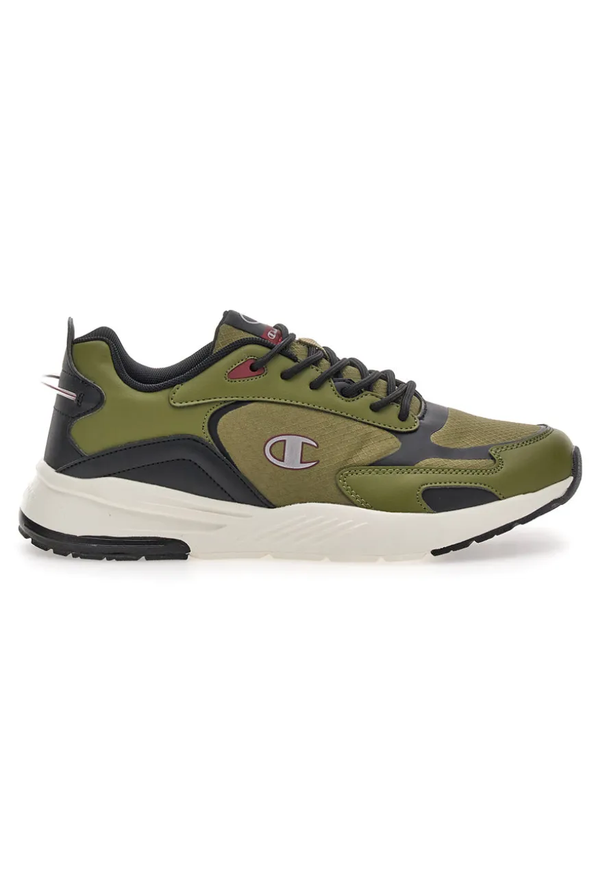 Sneakers Verdi Champion Ramp Up Ripstop