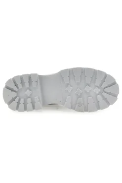 Sneakers Verdi Con Suola Platform FY7679-FREDDY