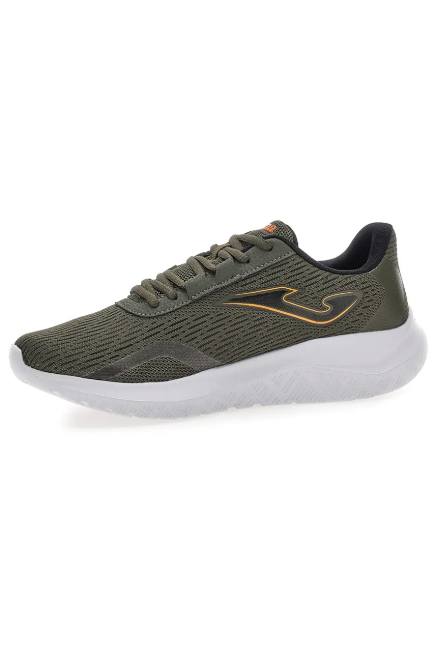 Sneakers verdi in mesh traspirante Joma Sodio Men 2523