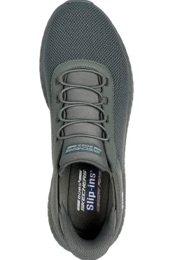 Sneakers Verdi SKECHERS BOBS SQUAD CHAOS TOUGH WALK