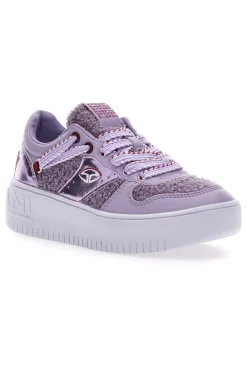 Sneakers Viola Soprani Sport Brescia Fur-SOLO SOPRANI Discount