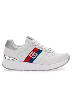 Sneakers con zeppa 8408-LAURA BIAGIOTTI Discount