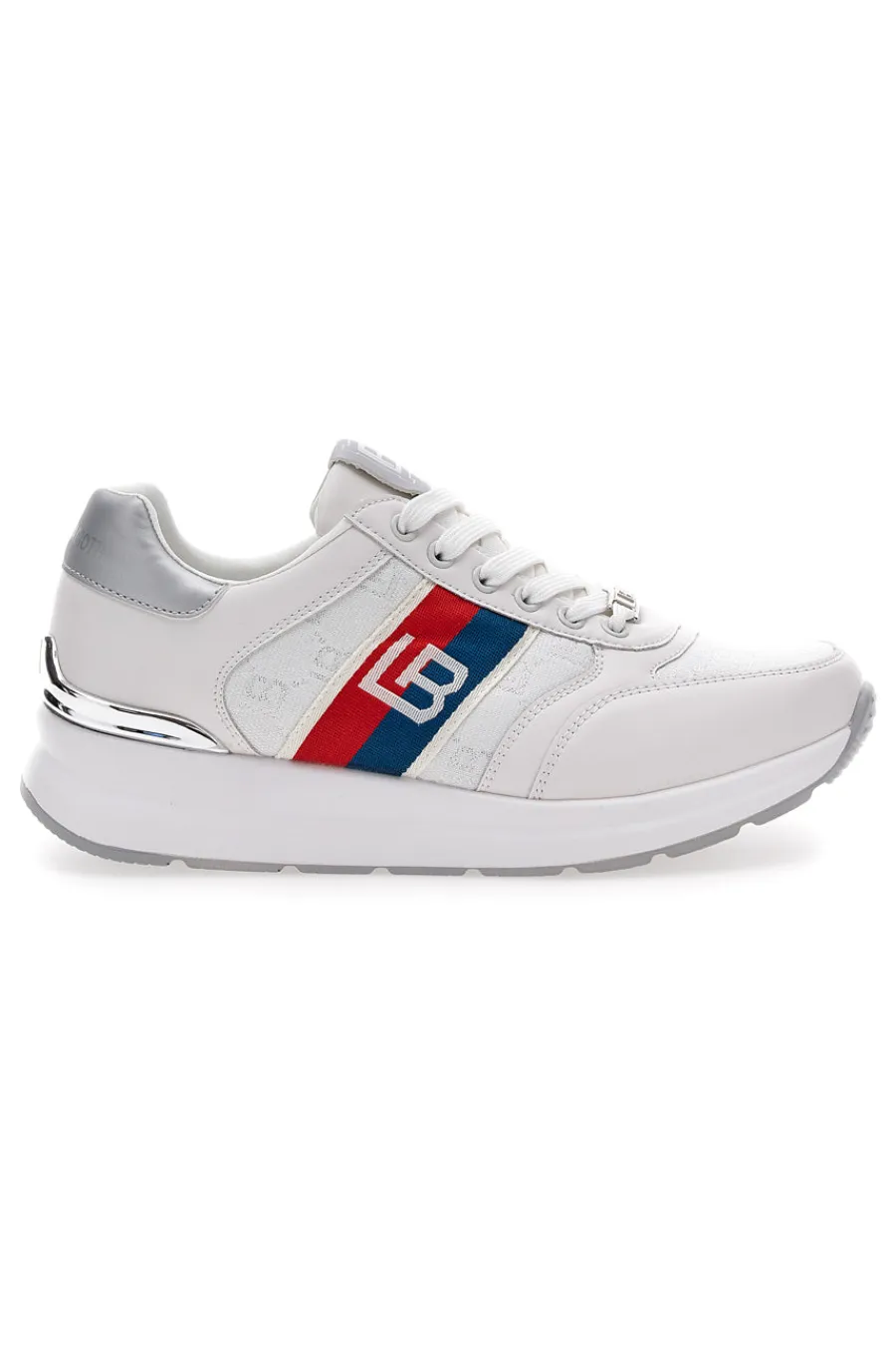 Sneakers con zeppa 8408-LAURA BIAGIOTTI Discount