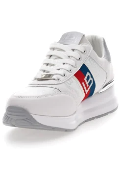 Sneakers con zeppa 8408-LAURA BIAGIOTTI Discount