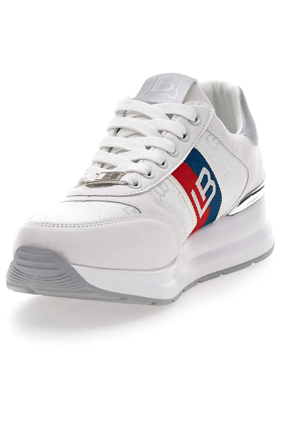 Sneakers con zeppa 8408-LAURA BIAGIOTTI Discount
