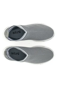 Socks Shoes 2021606 grigie-MAIRA Clearance