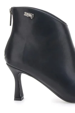Spitze e Stiefeletten mit mittelhohem Absatz 3707-NAZARENO GABRIELLI Best
