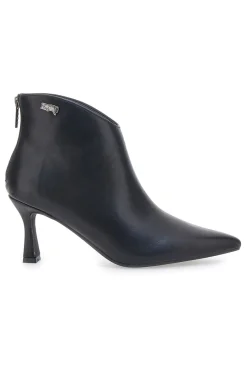 Spitze e Stiefeletten mit mittelhohem Absatz 3707-NAZARENO GABRIELLI Best
