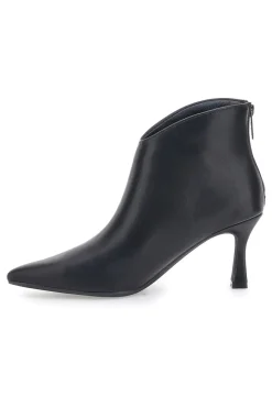 Spitze e Stiefeletten mit mittelhohem Absatz 3707-NAZARENO GABRIELLI Best