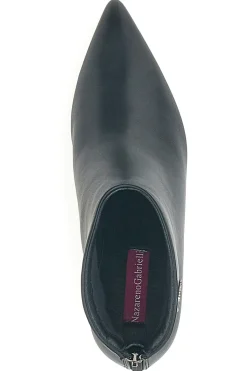 Spitze e Stiefeletten mit mittelhohem Absatz 3707-NAZARENO GABRIELLI Best