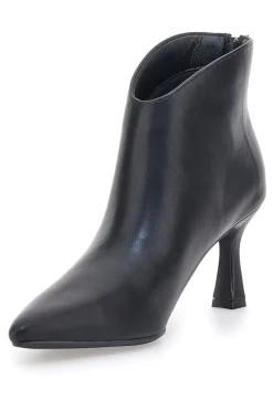 Spitze e Stiefeletten mit mittelhohem Absatz 3707-NAZARENO GABRIELLI Best