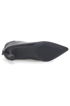 Spitze e Stiefeletten mit mittelhohem Absatz 3707-NAZARENO GABRIELLI Best