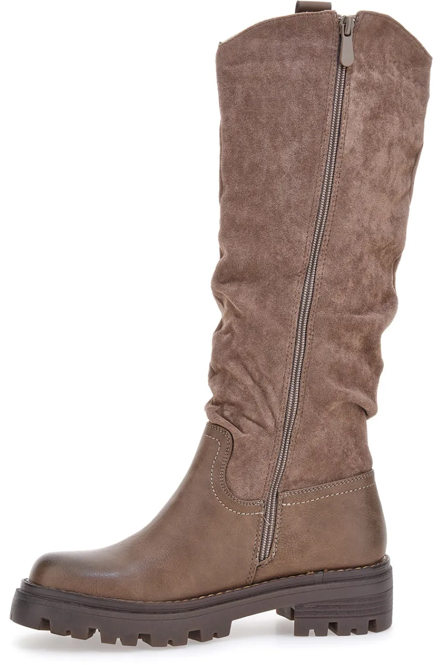 Stivale marrone 6922-PITTARELLO LOVE Outlet