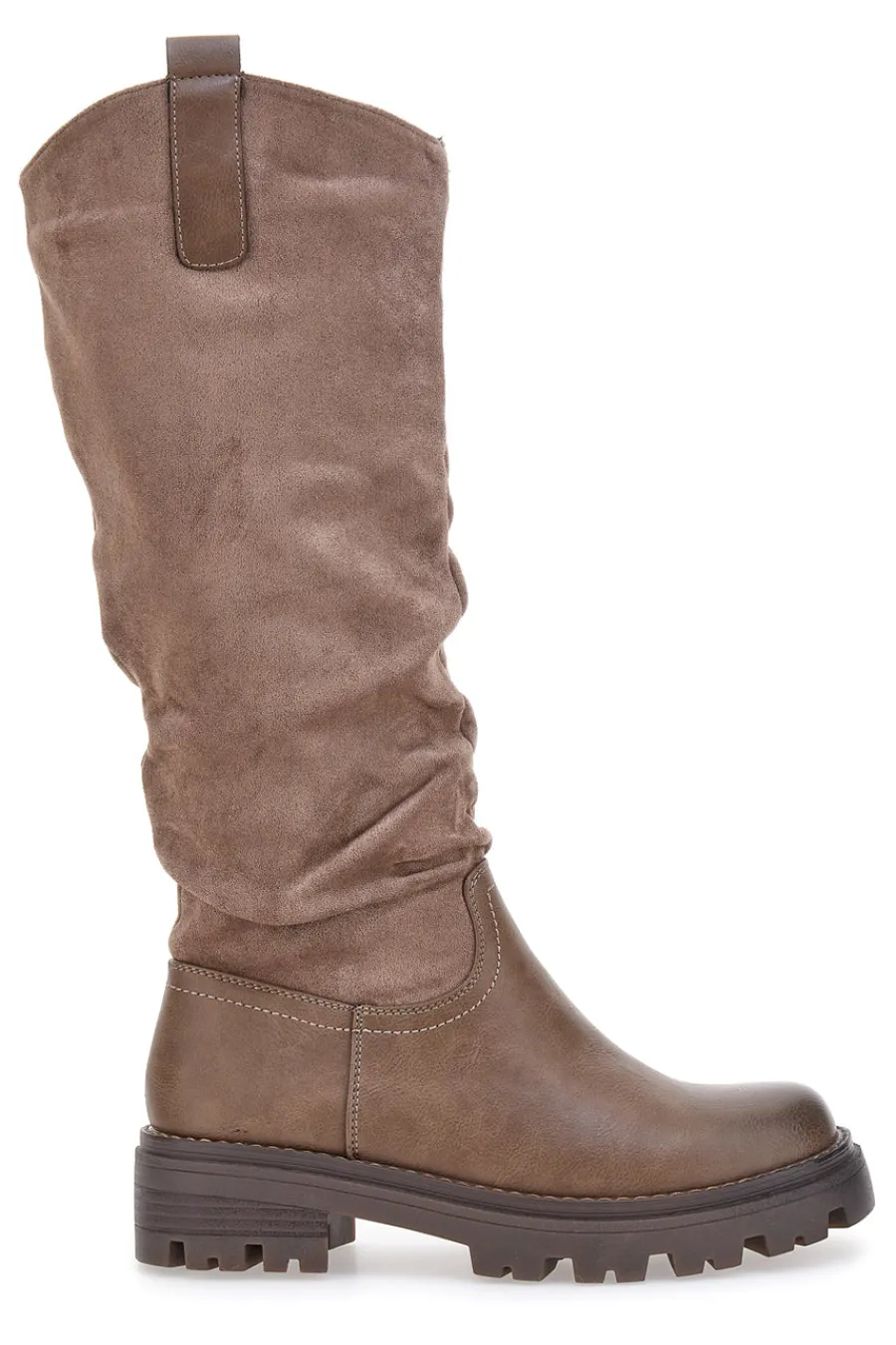 Stivale marrone 6922-PITTARELLO LOVE Outlet