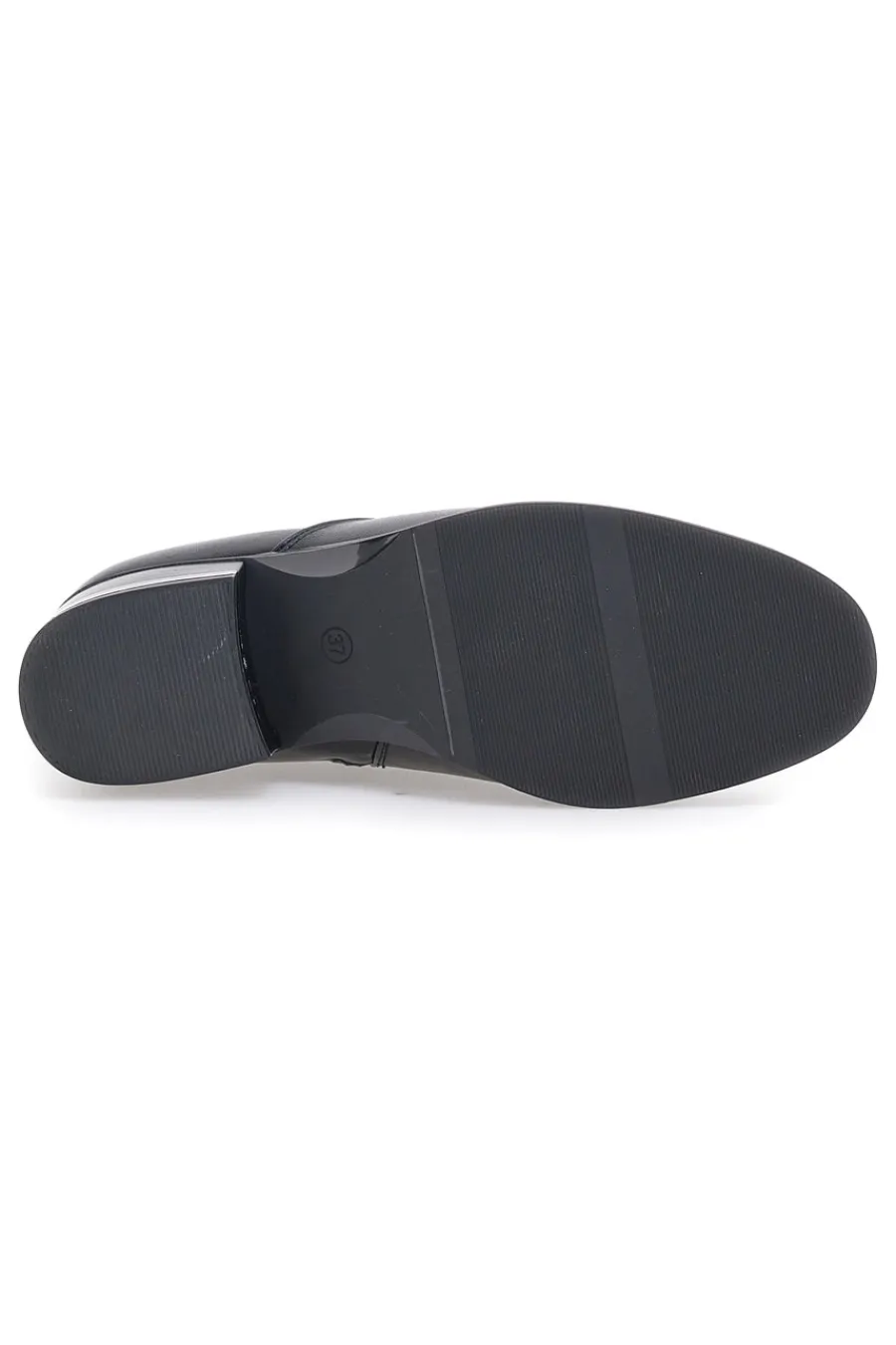 Stivaletti Ankle Neri Mon Dieu 237-GALIA