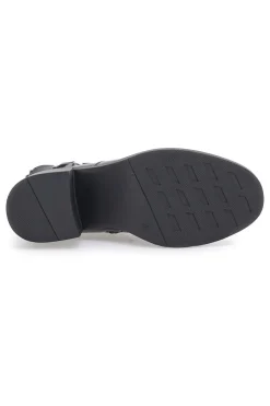 Stivaletti Beatles Neri 197-ENERGY Discount