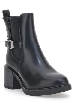 Stivaletti Beatles Neri 197-ENERGY Discount
