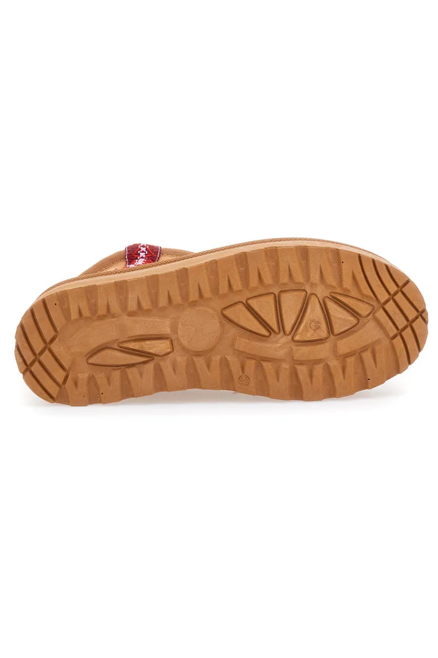 Stivaletti Con Pelo e Flatform ME&ME 002-ME u0026 ME Discount