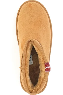 Stivaletti Con Pelo e Flatform ME&ME 002-ME u0026 ME Discount