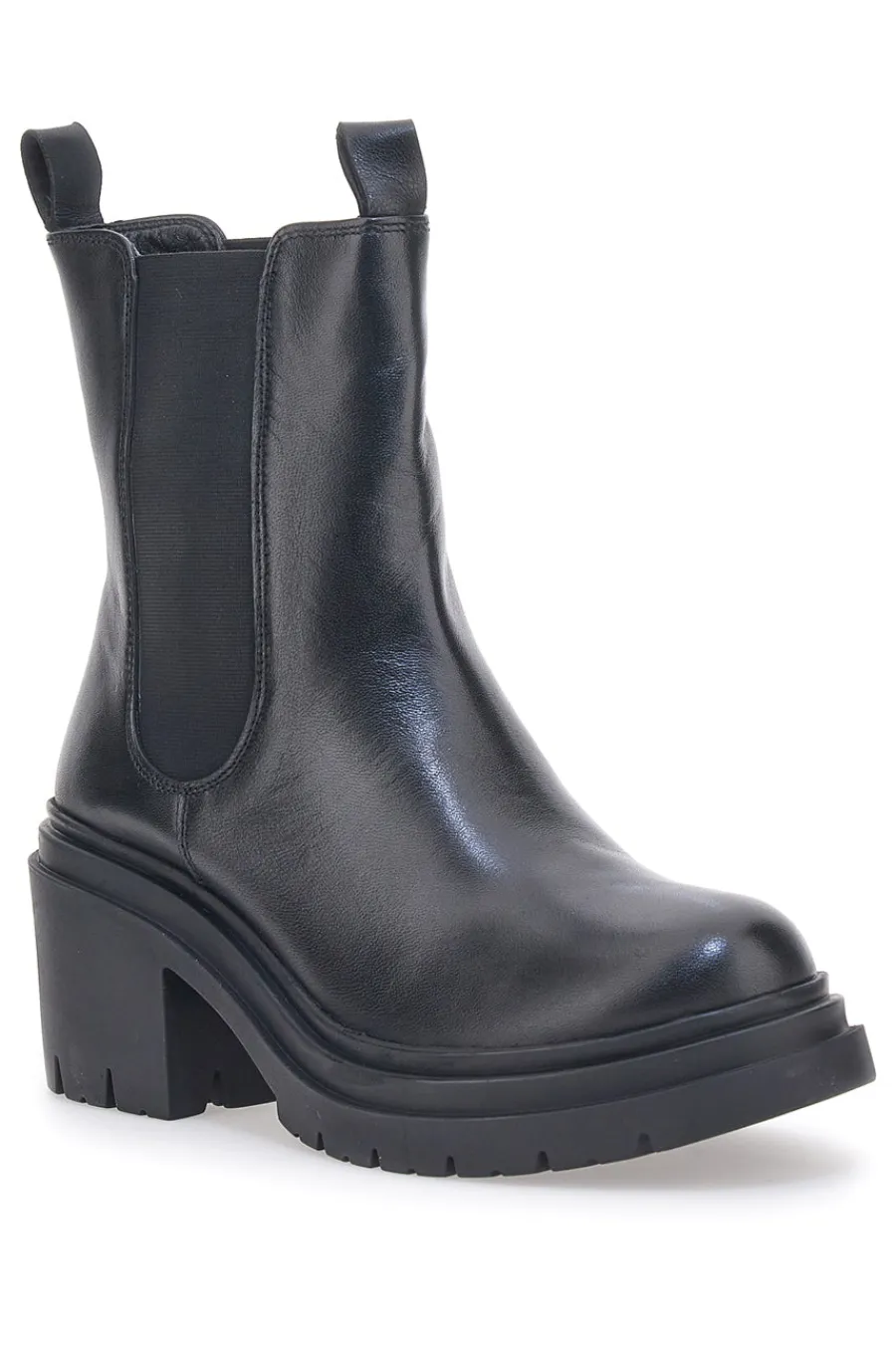 Stivaletti Chelsea Boots Vera Pelle 13892-PITTARELLO Online